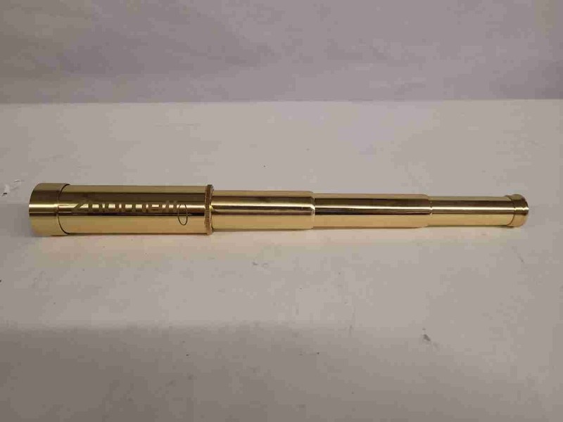 Zhumell Brass Spyglass