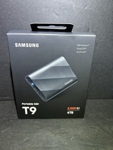 Samsung T9 Ssd | eBay Samsung T9 Ssd | eBay