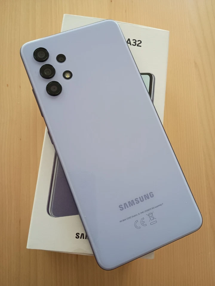 Samsung Galaxy A32 · 128GB, Foto 2 von 3