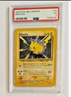 Pikachu Neo Genesis 70/111 Unlimited PSA 3 Vintage Pokemon Card