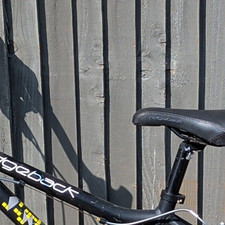 Ridgeback MX20 Black/Yellow 20in Kids Mountain Bike 6-Speed Front Sus V-Brake