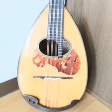 Suzuki Mandolin M-60 - Rare Used Instrument with Pick - Excellent