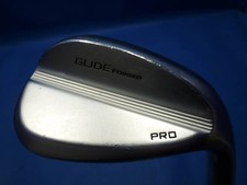 Ping GLIDE FORGED PRO Wedge 54 1Club /NS/Flex:S/White Dot/Single Wedge