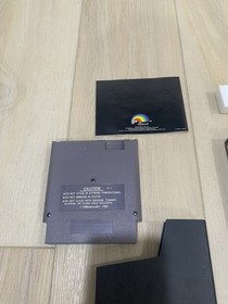 Pictionary (Nintendo System, 1990) NES Authentic CIB Complete w/ Manual 