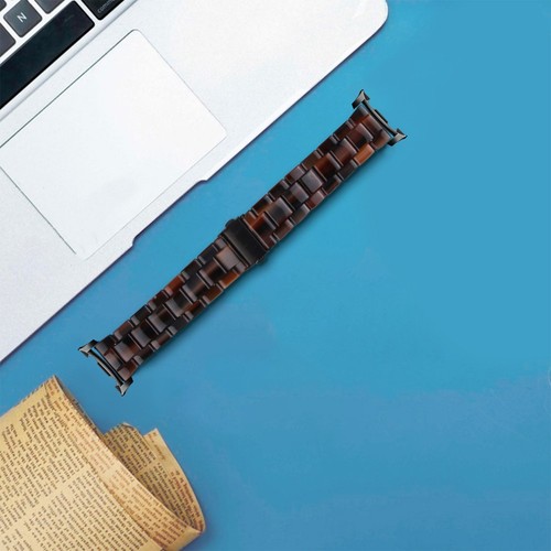 Resin Bracelet Watch Band Strap for Samsung Galaxy Watch8 40mm 44mm Classic 46mm - Picture 105 of 215