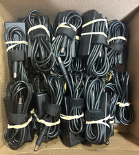 Lot of 20 Genuine OEM HP 65W AC Power Adapter Laptop Charger Barrel - 7.4mm