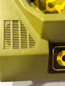 Vintage Coleco 6041 Telstar Combat! Video Game Console *not tested*