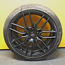 2021-2025 LEXUS IS350 IS500 F-SPORT WHEEL RIM W TIRE 19 9.5JX19 OEM