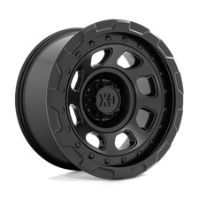 17x9 Xd Xd861 Storm Satin Black Wheel 6x5.5 -12mm 17x9 Xd Xd861 Storm Satin Black Wheel 6x5.5 -12mm