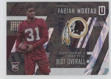 2017 Panini Unparalleled Class of 2017 Rookie Fabian Moreau #264 Rookie RC