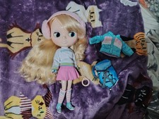 Takara Neo Blythe Silver Snow …