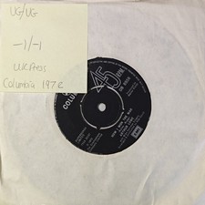 Arthur Lowe How I Won The War 7" Vinyl Single VG/VG DB 8956 1972