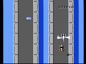 Spy Hunter | NES | Nintendo Entertainment System
