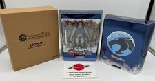 Lion-O Hook Mountain Ice Super 7 Ultimates Thundercats 7  Open Box Sealed Figure