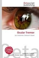 Ocular Tremor Lambert M. Surhone