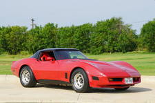 1981 Chevrolet Corvette for Sale