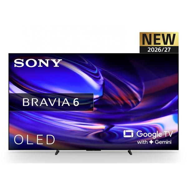 K-55a65 139,7 cm (55") 4k ultra hd smart tv wi-fi nero - Immagine 2