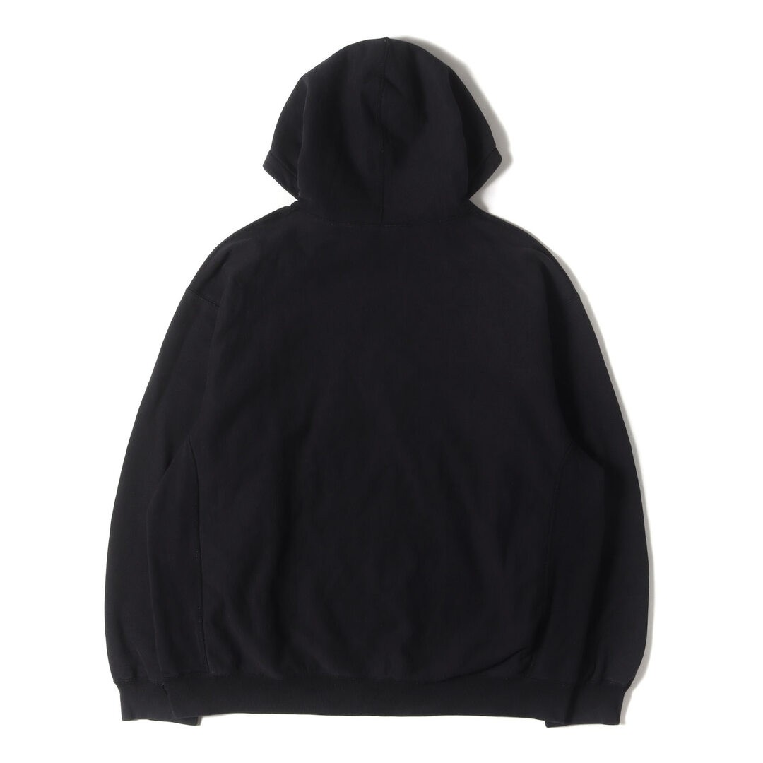 Supreme Hoodie Black Size: XXL 24AW Print Arch Logo Sweatshirt Used BEEG-0 thumbnail 2