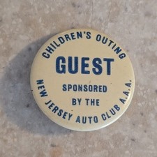 1940 New Jersey Auto Club AAA