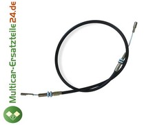 Multicar M25.2 M26.0 Seilzug Kupplung - VERSTÄRKT - kompatibel mit VW-Motor