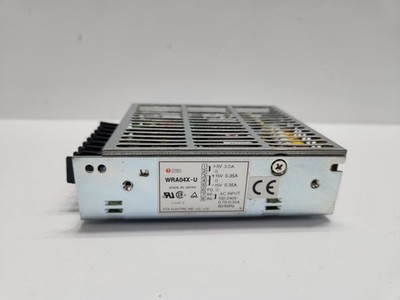 ETA ELECTRIC WRA04X-U Netzteil Für Schalt-Netzteil (Switching Power Supply)