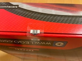 LEGO Racers Enzo Ferrari 1:10 8653 In 2005 New Retired