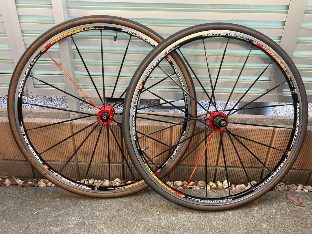 Mavic Ksyrium Es for sale - eBay