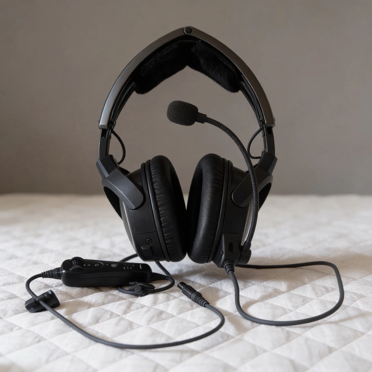 Авиационные наушники Bose A20 - огромный выбор по лучшим ценам | eBay