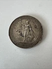 1930 Great Britain One Trade Dollar Silver