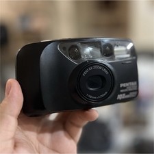 Pentax IQZoom EZY