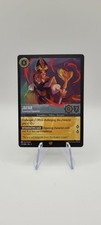 Disney Lorcana TCG: Jafar 172/204 Shimmering Skies - Legendary Non-Foil NM