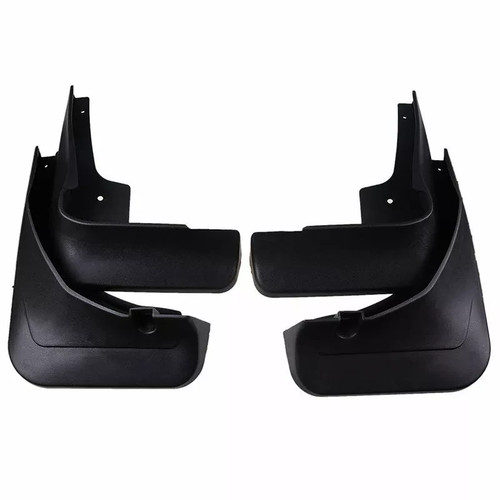 Genuine Splash Guards Mud Flaps FOR 2020-2022 Mercedes Benz GLC AMG 43 63 Coupe - Picture 9 of 9