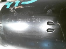 Démarreur Peugeot PARTNER