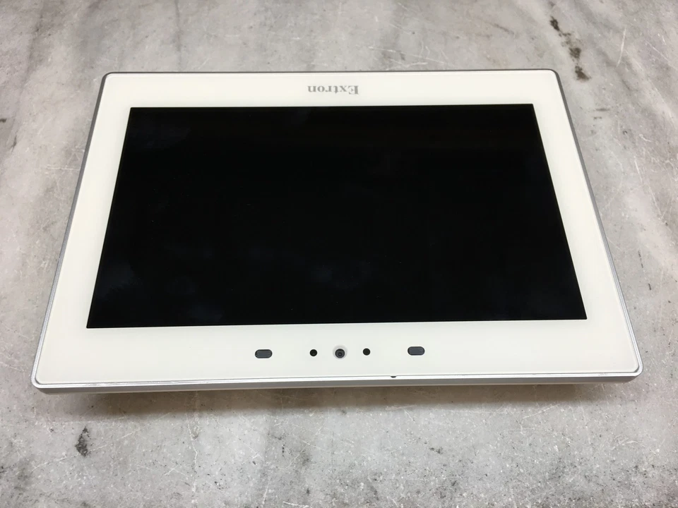 Extron TouchLink TLS 725M 7" Wall Mount Touch panel - White - Image 3 of 4