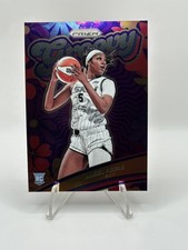 2024 Panini Prizm WNBA #12 Angel Reese Groovy