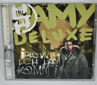 Samy Deluxe - Dis wo ich her komm [CD]