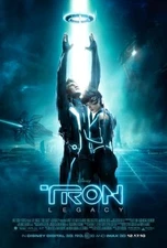 Tron Legacy Movie Poster #08 24x36"