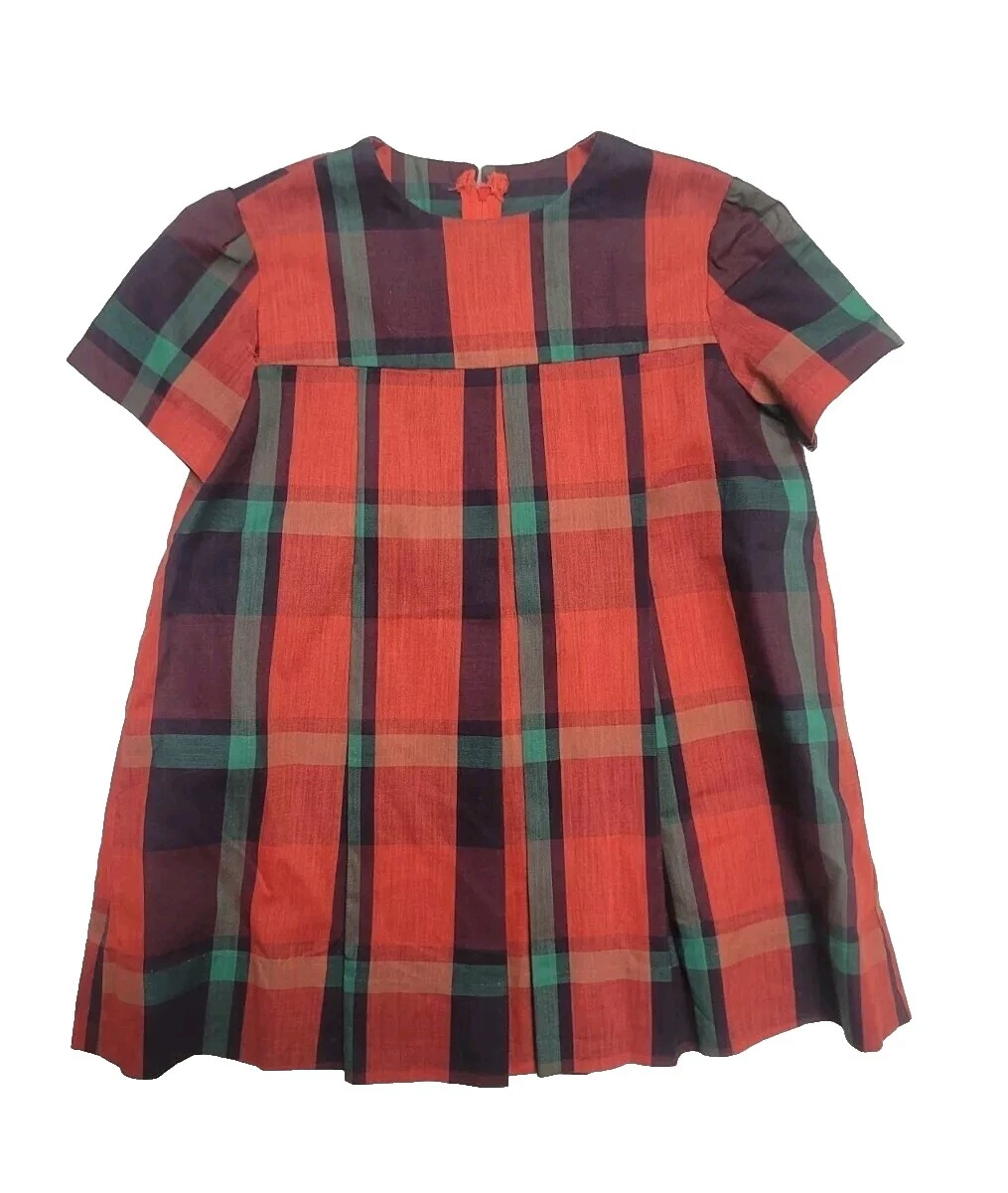 Casual 1970s Vintage Dresses for Girls