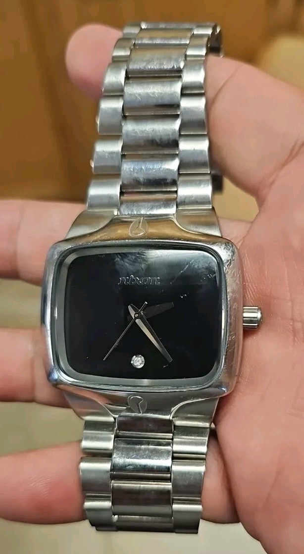 時計 NIXON PLAYER ALL BLACK Nixon Player All Black Watch | Boardparadise.com