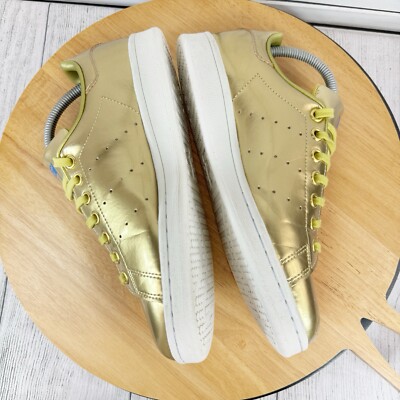 新品　adidas STAN SMITH FW5364 ゴールド 235 Adidas Originals Stan Smith FW5364 mens men shoes trainers