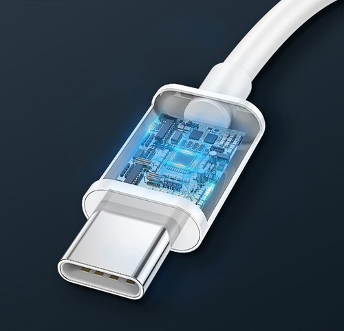 Cable USB C PD 60W FAST Chargeur Charger iphone 15 pro, Galaxy S23 22, Pixel 7 6 - Zdjęcie 9 z 15