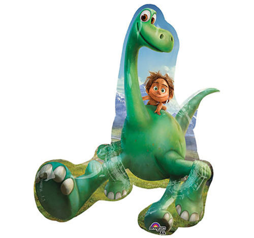 Disney The Good Dinosaurs Birthday Party Supplies ~ Invitation Favor Bag Tattoos - Picture 6 of 7