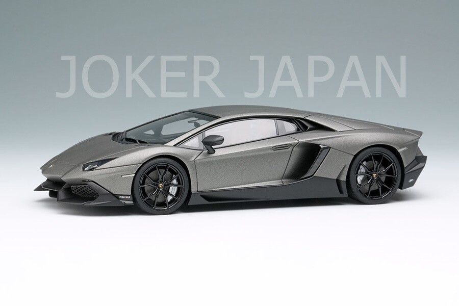 アイドロン　1/43 LP720 em285l Make Up EIDOLON 1/43 Lamborghini Aventador LP720-4 50