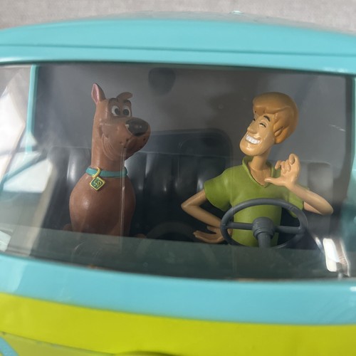 Voiture Van Scooby Doo et Sammy - Picture 5 of 6