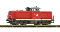 Fleischmann 7360014, Diesellokomotive Rh 2048, ÖBb, Neu & Ovp, N