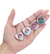 1 Pcs High Quality Jewelry Unicorn Pendant Necklace for kids girls women