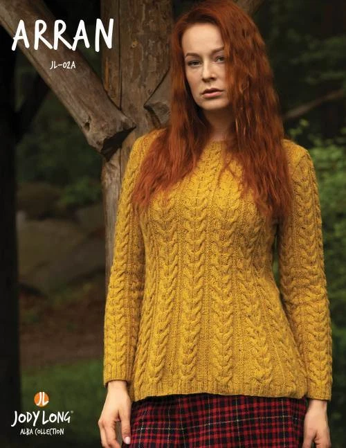 Alba Tweed Yarn from Jody Long: Now with 29 Colors Available - Image 4 of 4