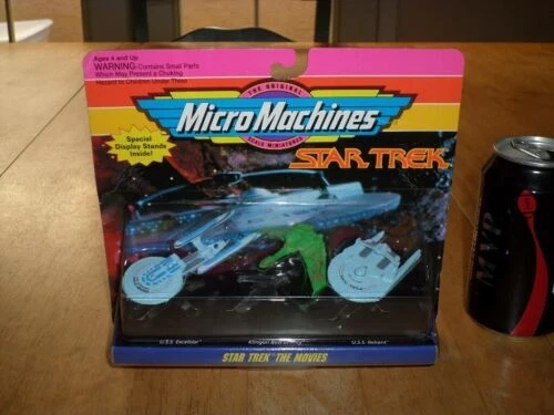 Galoob 星际迷航游戏