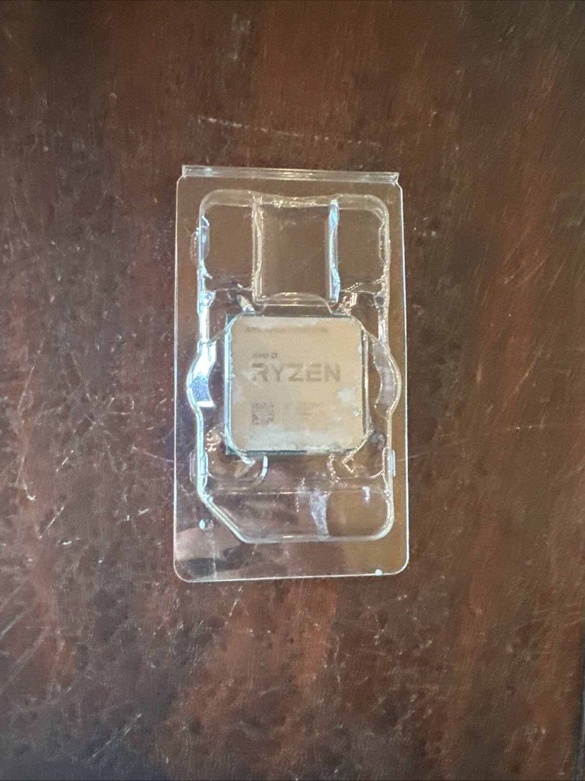 AMD Ryzen 7 Pro 3700