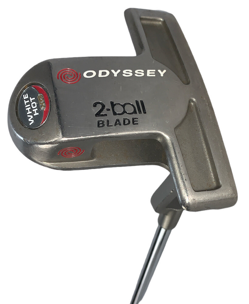 Odyssey 2-Ball Blade Putter RH 32.5